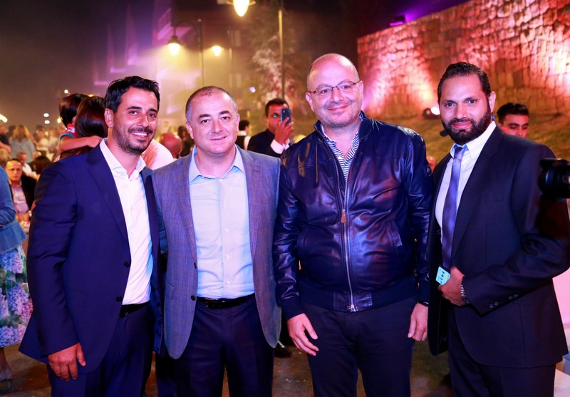Unveiling of Arz Faraya