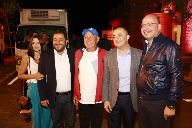 Unveiling of Arz Faraya