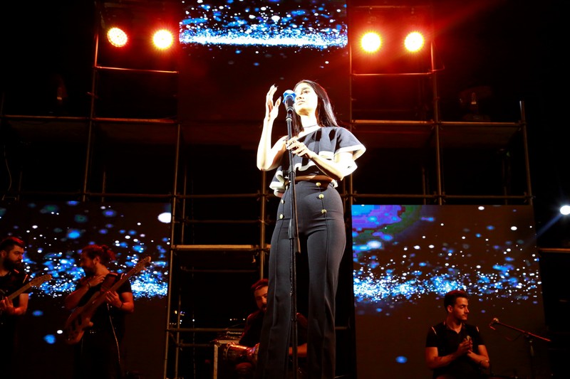 Unveiling of Arz Faraya