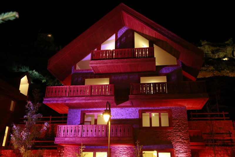 Unveiling of Arz Faraya