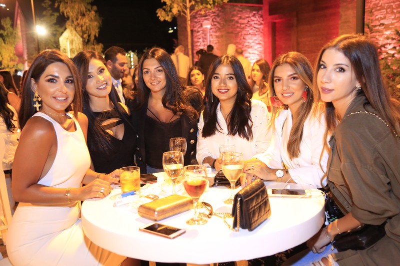 Unveiling of Arz Faraya