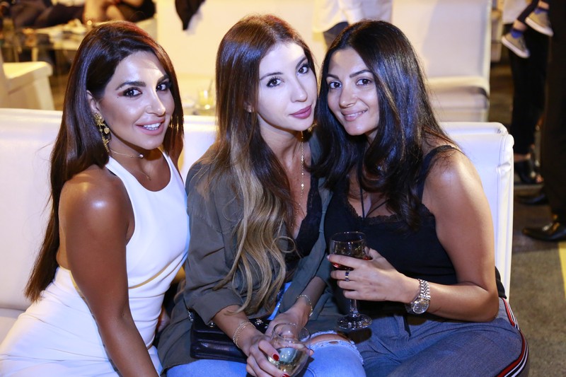 Unveiling of Arz Faraya