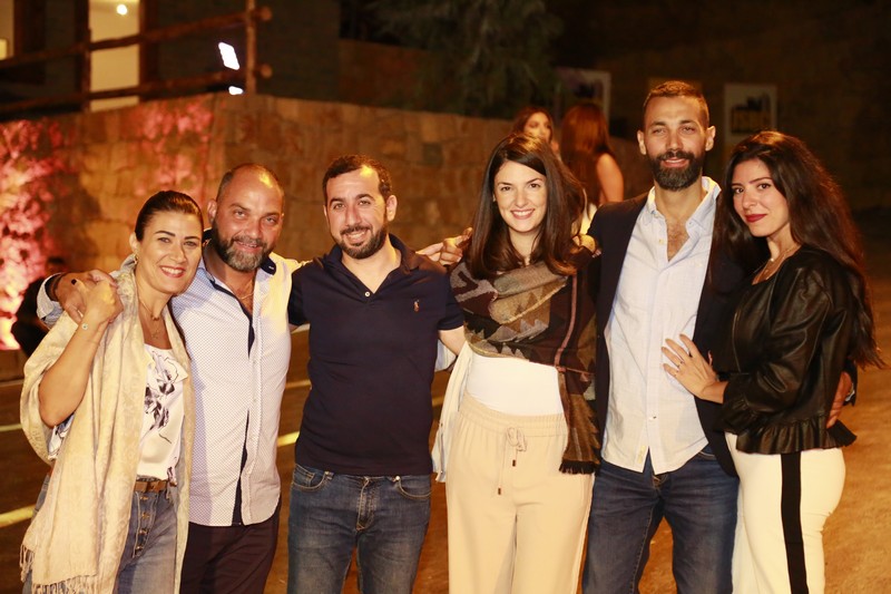 Unveiling of Arz Faraya