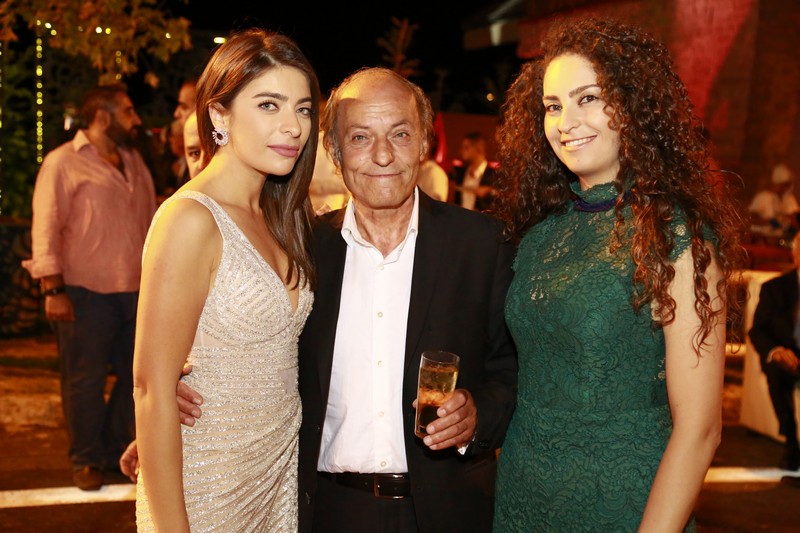 Unveiling of Arz Faraya