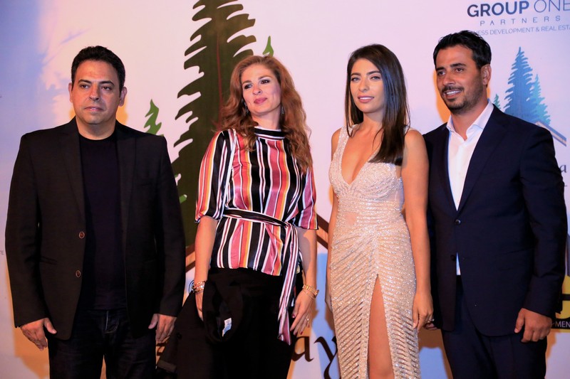 Unveiling of Arz Faraya