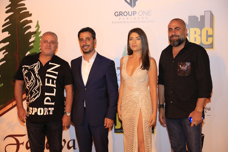 Unveiling of Arz Faraya