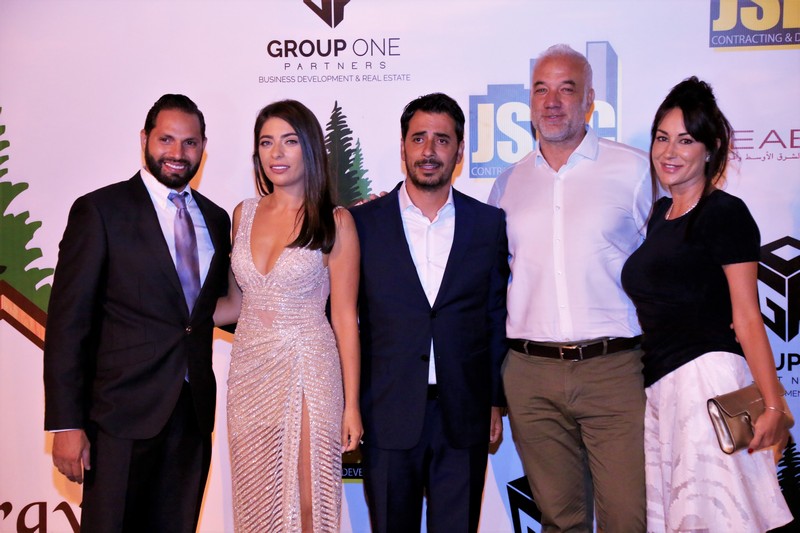 Unveiling of Arz Faraya