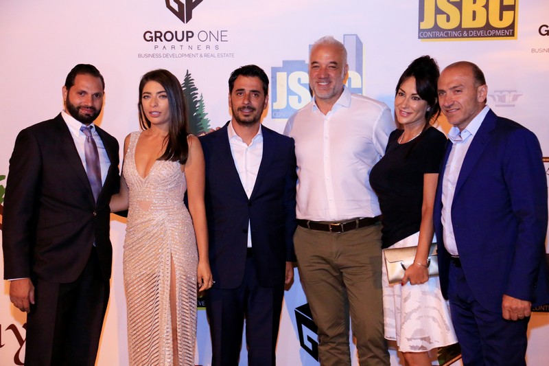 Unveiling of Arz Faraya