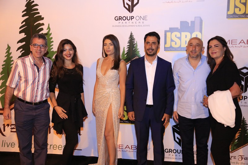 Unveiling of Arz Faraya