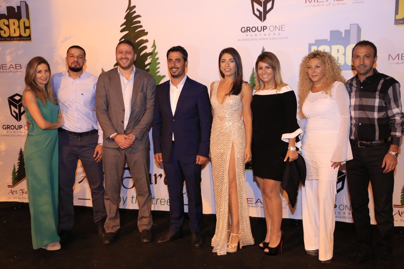 Unveiling of Arz Faraya