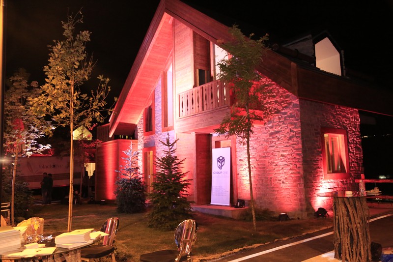 Unveiling of Arz Faraya