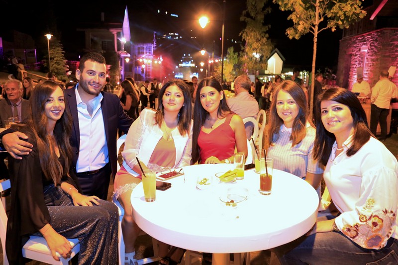 Unveiling of Arz Faraya