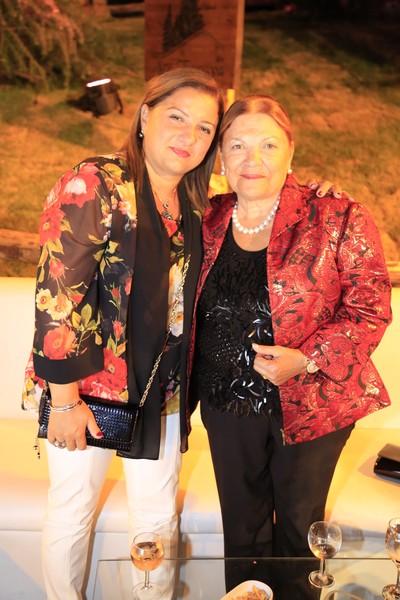 Unveiling of Arz Faraya