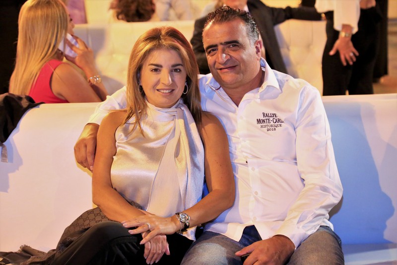 Unveiling of Arz Faraya