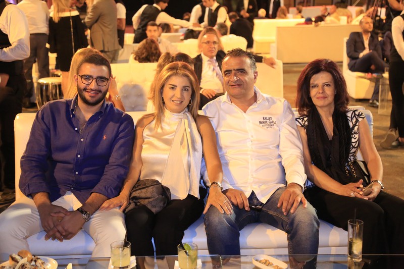 Unveiling of Arz Faraya