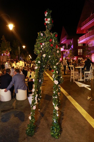 Unveiling of Arz Faraya