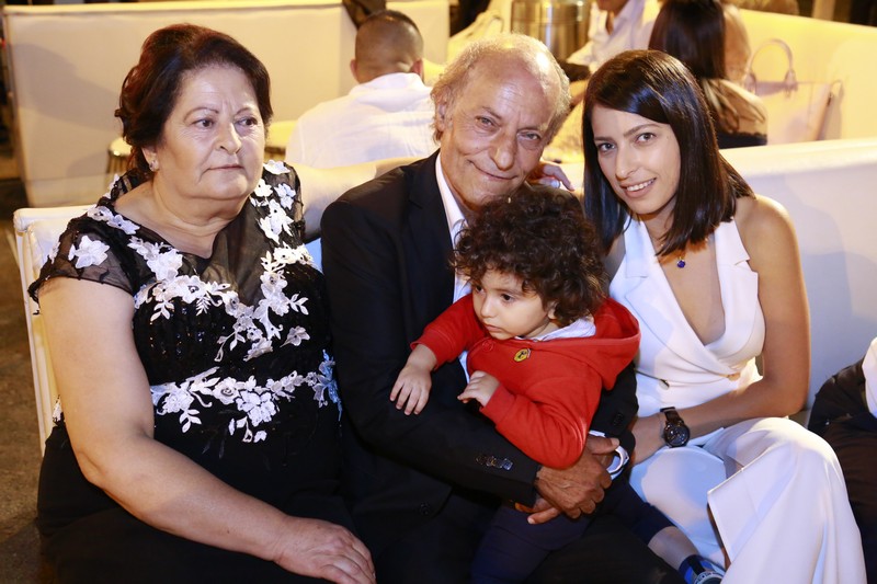 Unveiling of Arz Faraya