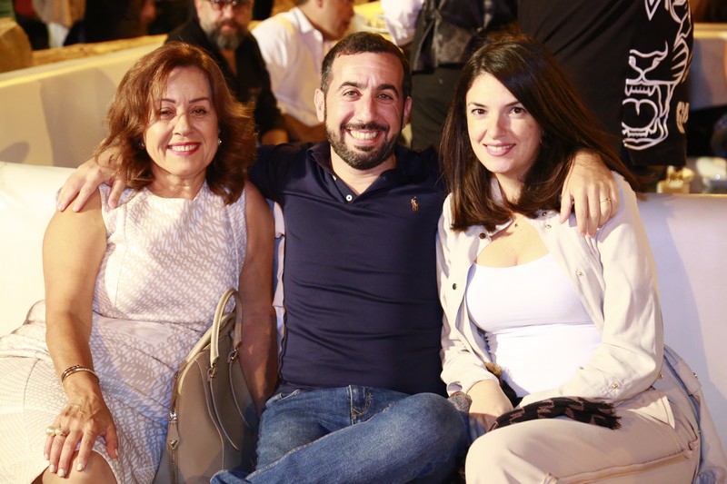 Unveiling of Arz Faraya