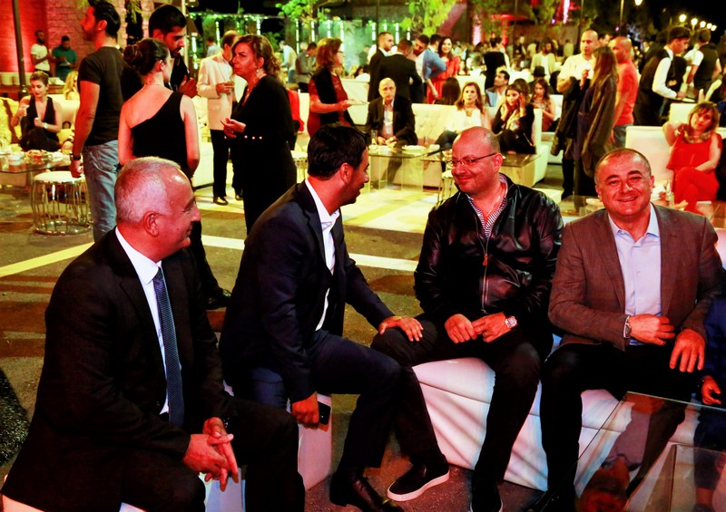 Unveiling of Arz Faraya