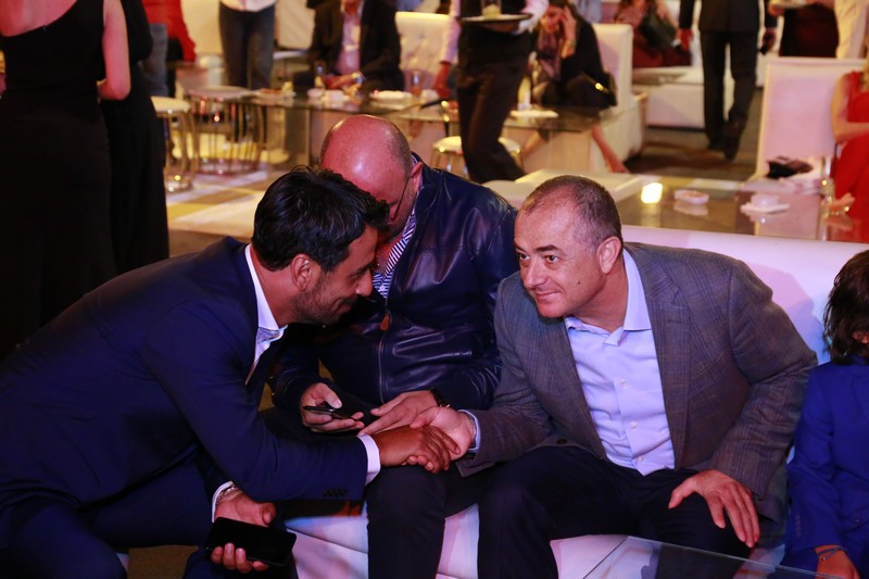 Unveiling of Arz Faraya
