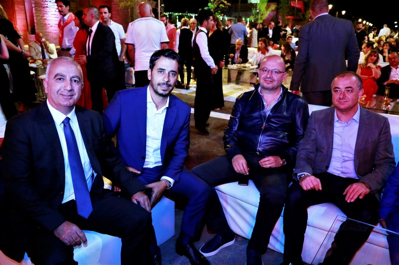 Unveiling of Arz Faraya