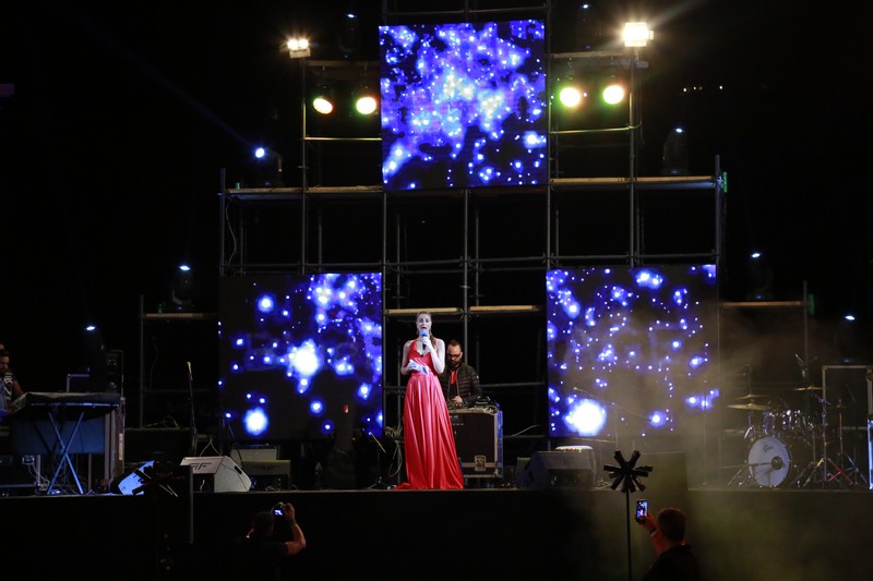 Unveiling of Arz Faraya