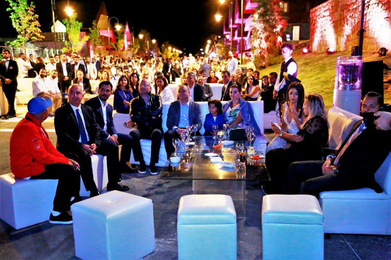 Unveiling of Arz Faraya