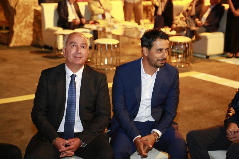 Unveiling of Arz Faraya