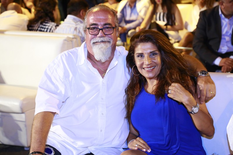 Unveiling of Arz Faraya