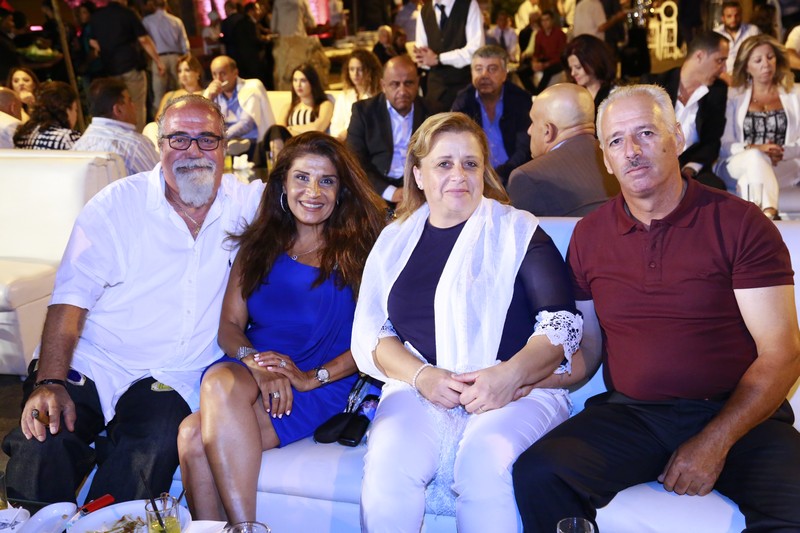 Unveiling of Arz Faraya