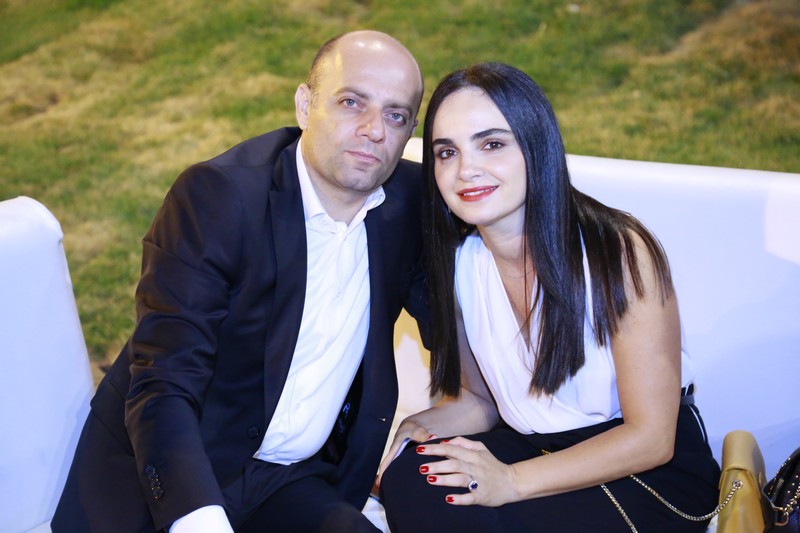 Unveiling of Arz Faraya