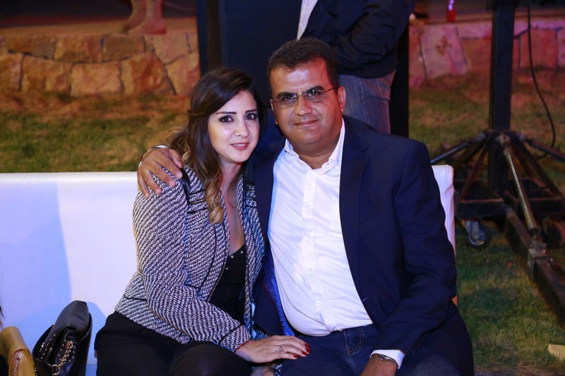Unveiling of Arz Faraya