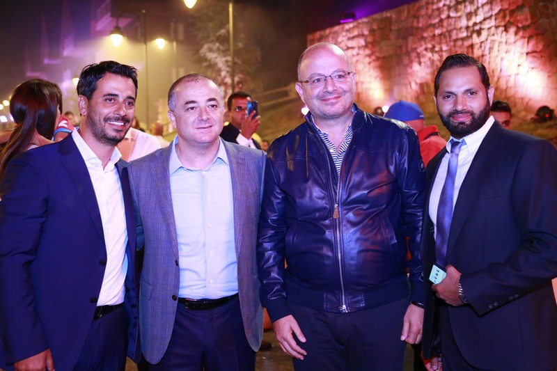 Unveiling of Arz Faraya