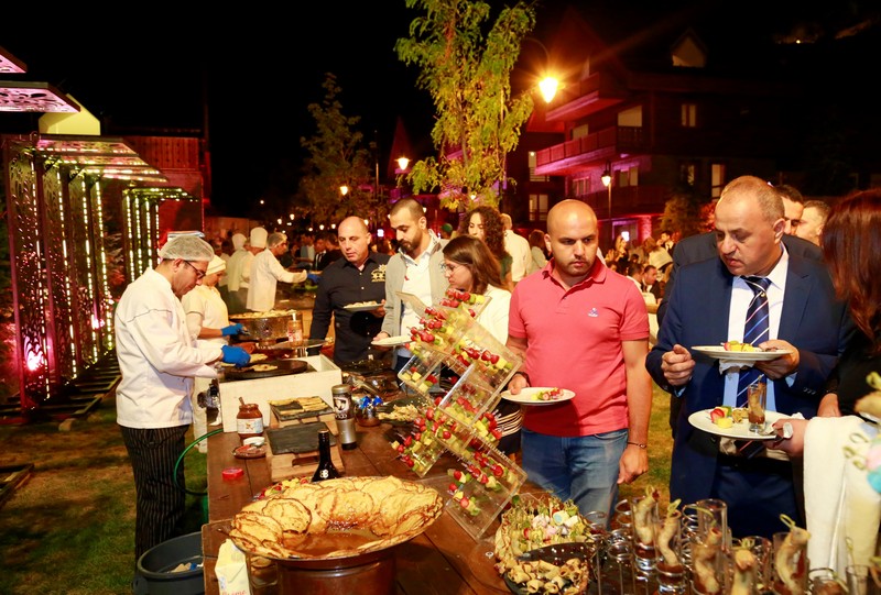 Unveiling of Arz Faraya