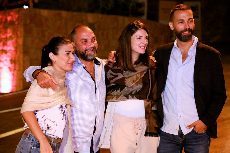 Unveiling of Arz Faraya