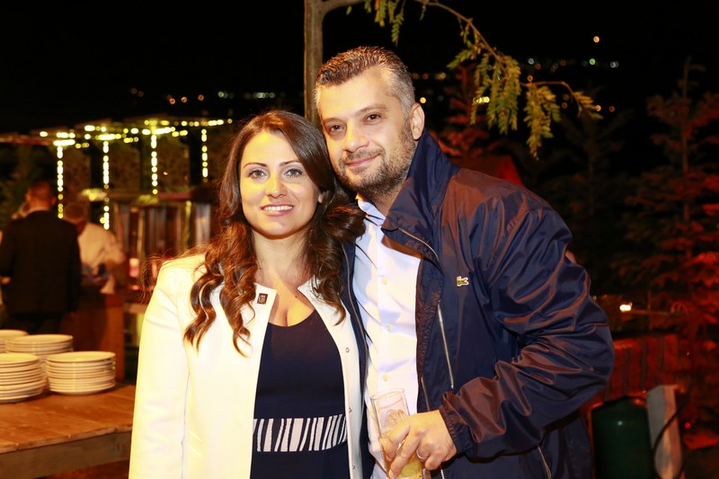 Unveiling of Arz Faraya