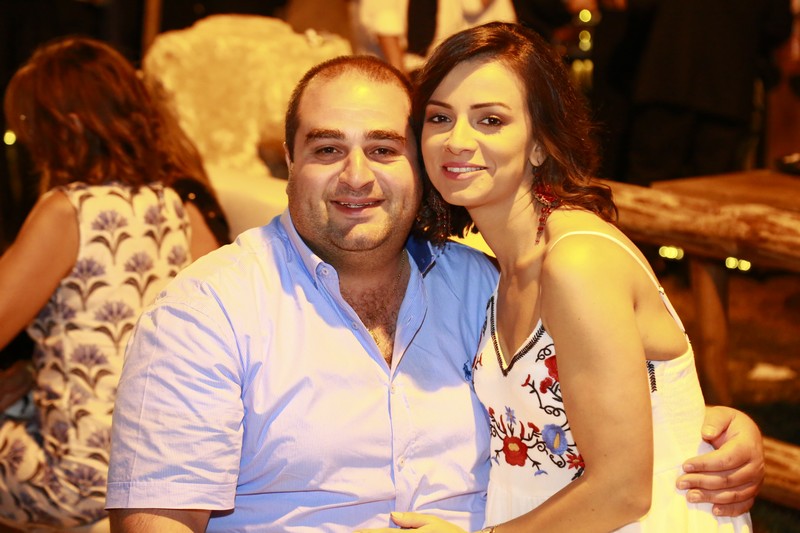 Unveiling of Arz Faraya