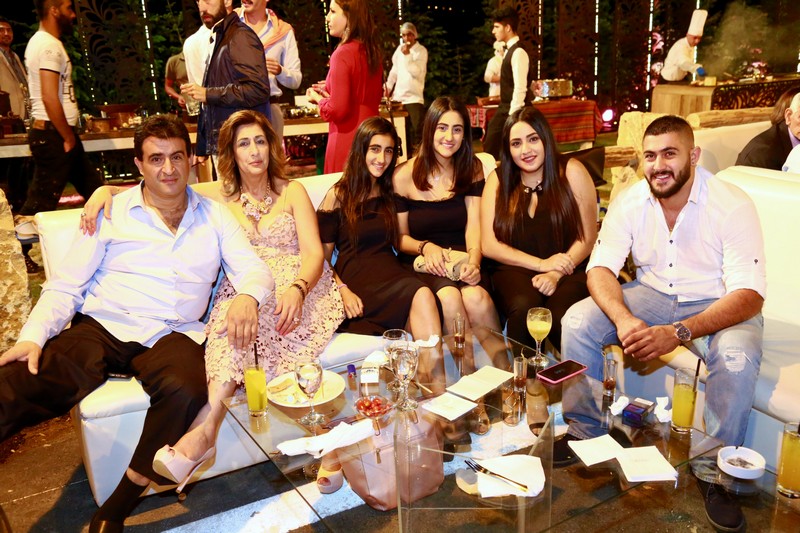 Unveiling of Arz Faraya