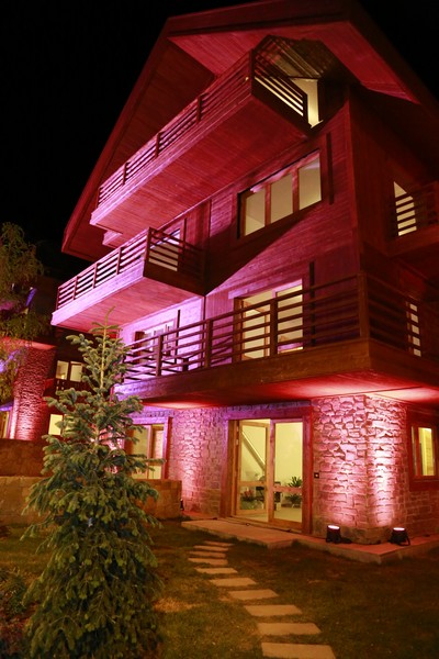 Unveiling of Arz Faraya