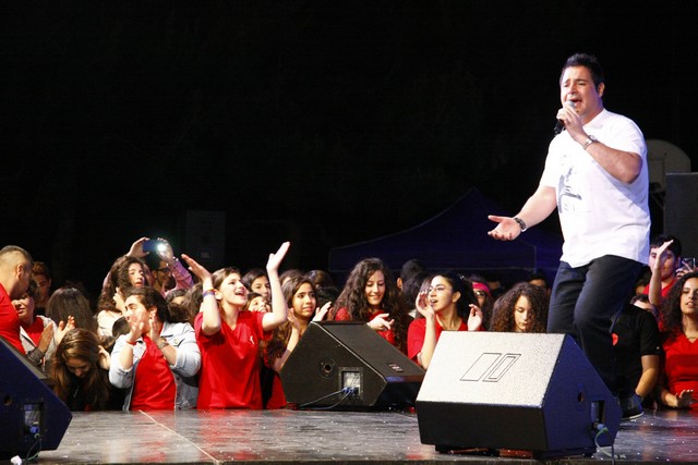 Assi Al Hallani at Saint Paul Movement Festival