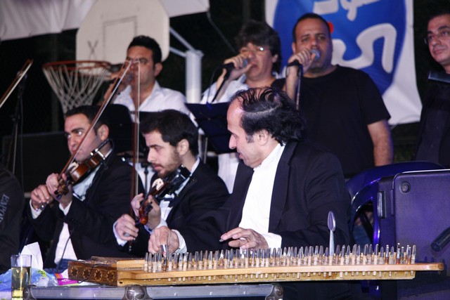 Assi Al Hallani at Saint Paul Movement Festival