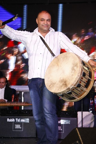 Assi Al Hallani at Saint Paul Movement Festival