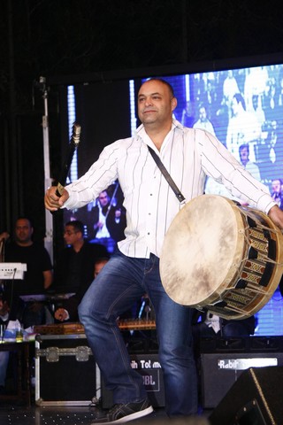 Assi Al Hallani at Saint Paul Movement Festival