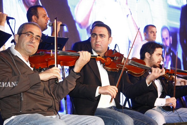 Assi Al Hallani at Saint Paul Movement Festival