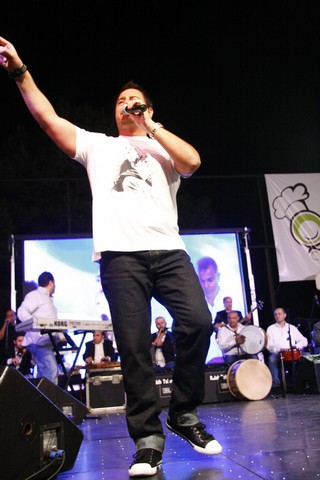 Assi Al Hallani at Saint Paul Movement Festival