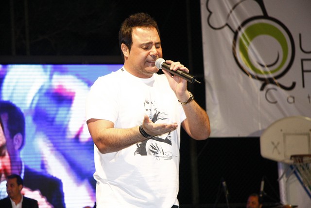 Assi Al Hallani at Saint Paul Movement Festival