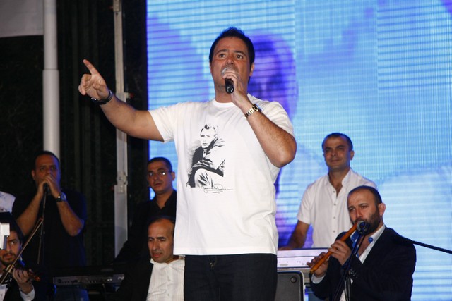 Assi Al Hallani at Saint Paul Movement Festival