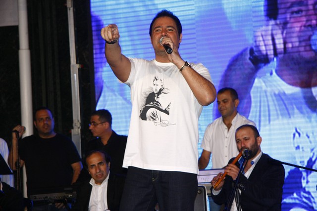 Assi Al Hallani at Saint Paul Movement Festival