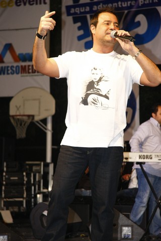 Assi Al Hallani at Saint Paul Movement Festival