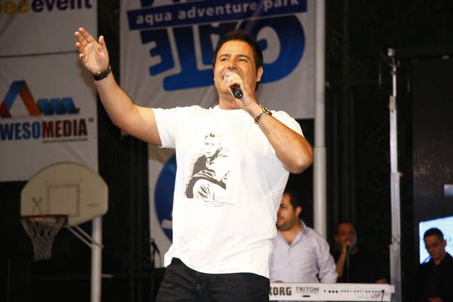 Assi Al Hallani at Saint Paul Movement Festival